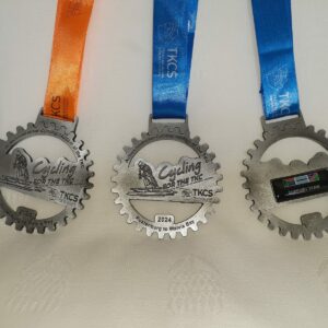 Purpose made Medals
