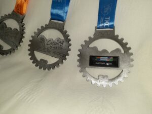 Purpose made Medals