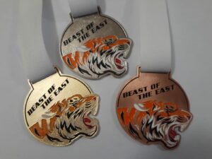 Purpose Made Medal 14