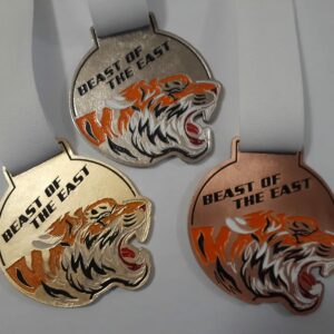 Purpose Made Medal 14