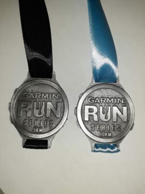 Purpose Made Medal 11