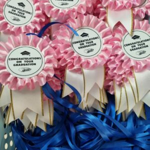 Rosettes 9