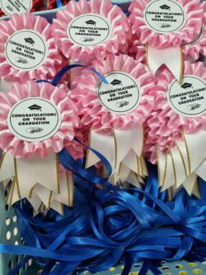 Rosettes 9