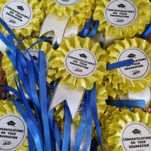 Rosettes 8