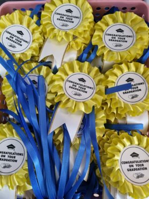 Rosettes 8
