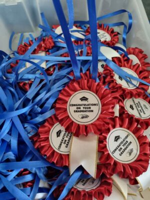 Rosettes 7