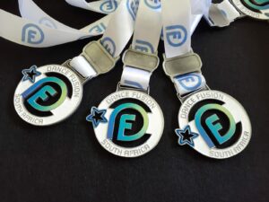 Purpose Made Medal 4