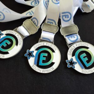 Purpose Made Medal 4