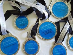Insert Medal 1