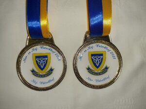 Insert Medal 2