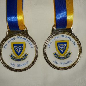 Insert Medal 2