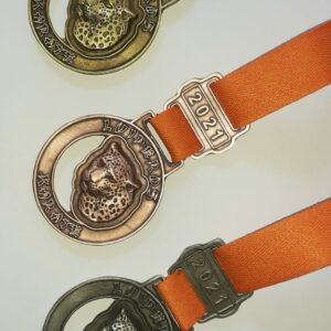 Purpose Made Medal 6