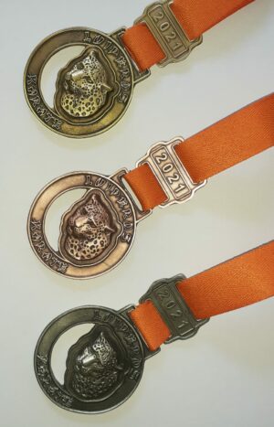 Purpose Made Medal 6