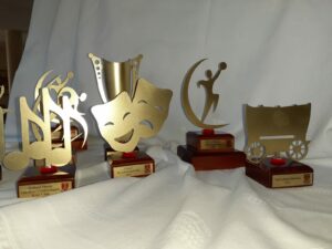 Custom Trophies