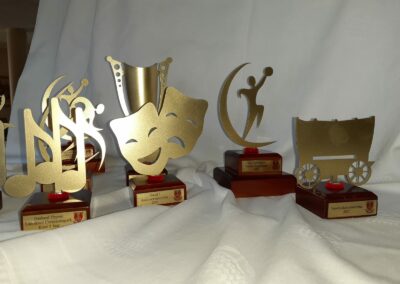 Custom Trophies