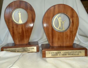 Traditional Trophies
