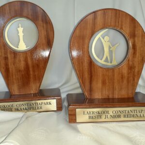 Traditional Trophies