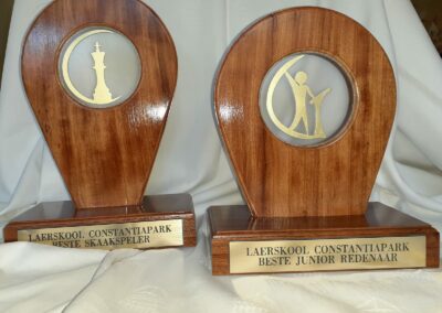 Traditional Trophies
