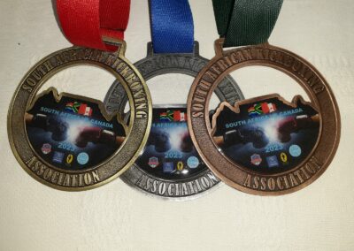 Medals