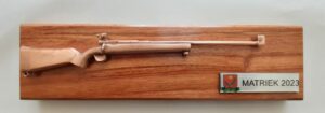 Trophy wood