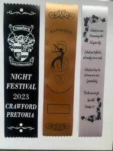 Printed Ribbons