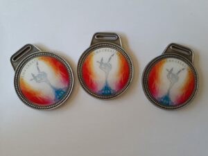 Insert Medal