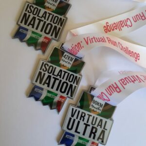 Purpose Made Medal 1
