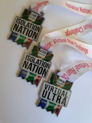 Purpose Made Medal 1